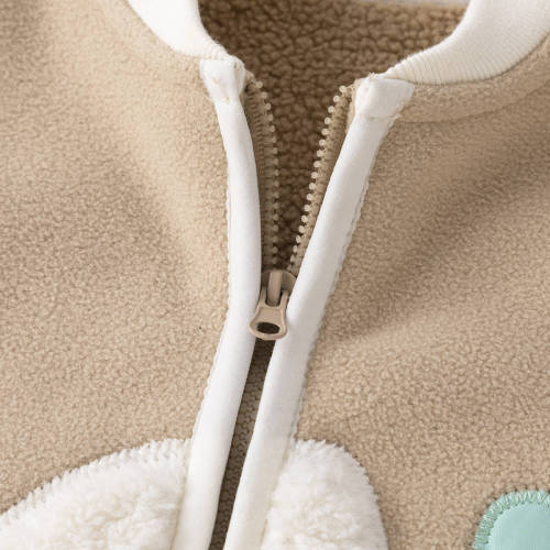Dudu's Children's Cartoon Vests Autumn and Winter New Men's Vests Winter Jackets Girls' Backless Tops Baby Clothes Children's Fashion