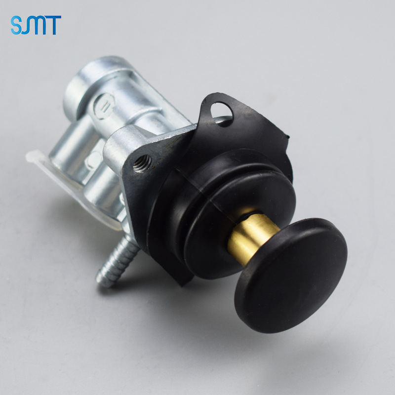 Piezas europeas del autobús del camión pesado de la válvula 5010224047 del botón de SMT