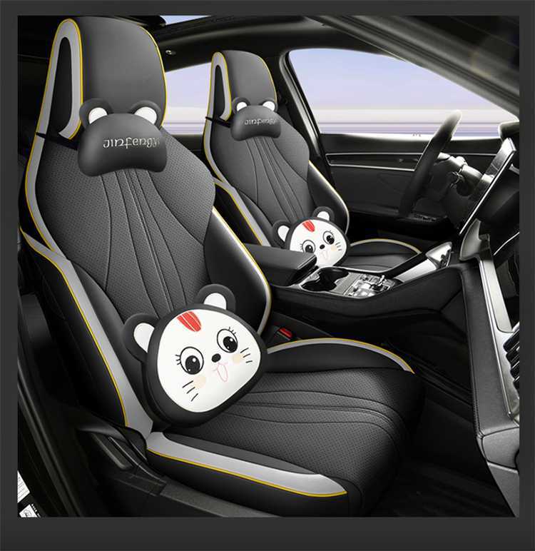 Special 25 BYD Seagull 05dmi car seat covers, universal full-coverage seat cushions, leather car mats, seat covers