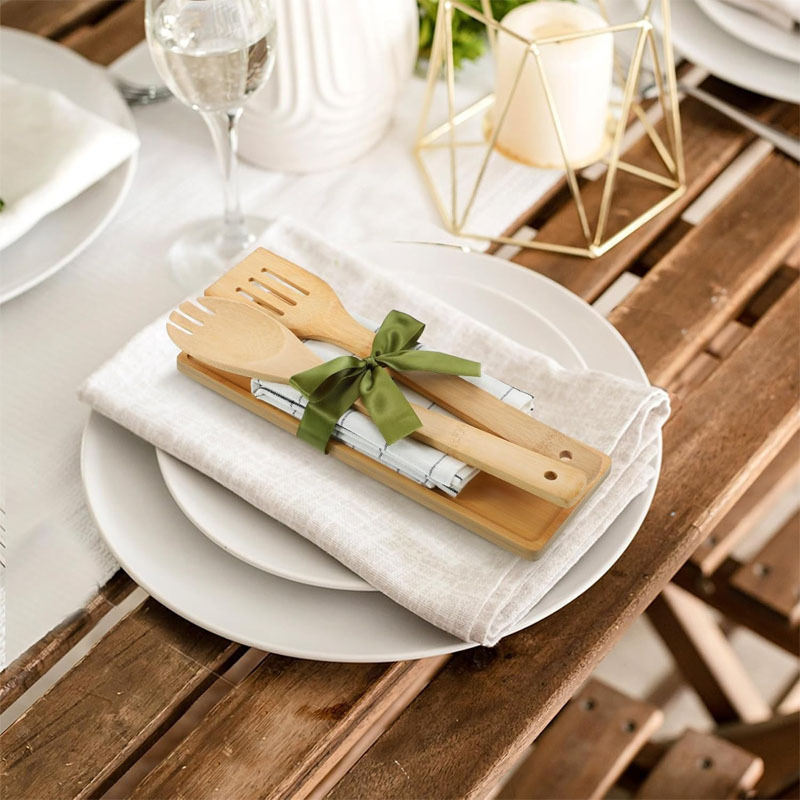 Juego de bandeja de regalo de Amazon