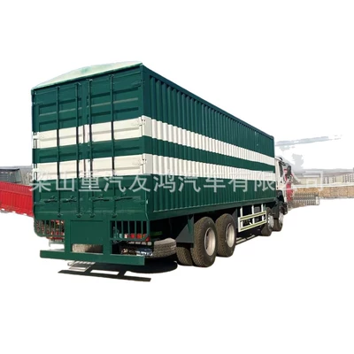 and Export Vehicles, Yük maşınları