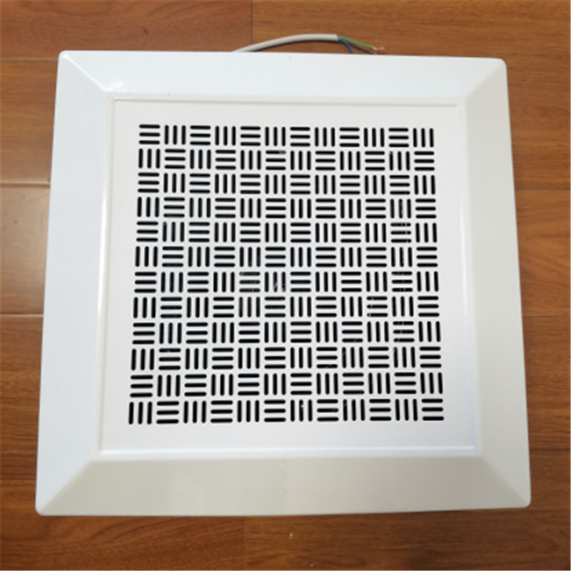 金属吸顶式房间通风换气扇  JVF-CM-22 220m3/h  0.038kw