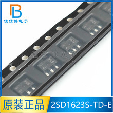 2SD1623S-TD-E �NƬ���O�� �zӡDF SOT89 50V/2A/500mW NPN���ʹ�