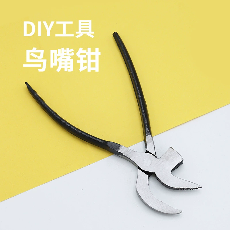 Кожаные плоскогубцы для изготовления обуви плоскогубцы для ремонта обуви Инструмент ручной работы