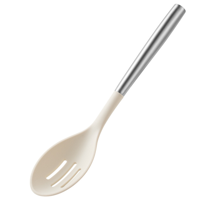 耐热硅胶厨房工具6件套锅铲炒菜铲子汤勺烹饪铲勺kitchen utensil|undefined