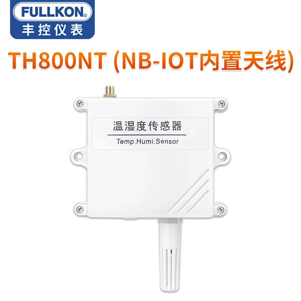 Высокоточный датчик температуры и влажности Fengkong, беспроводной настенный промышленный измеритель температуры и влажности RS485, 4-20 мА