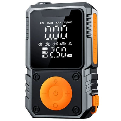 Pump Portable Wireless Car — Hava nasosu