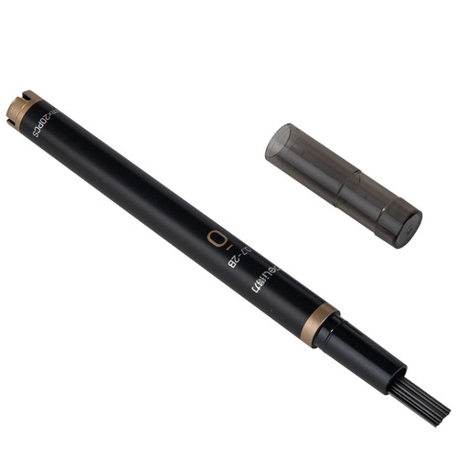 Deli automatic pencil lead 2B push pencil lead 0.5/0.7 children's primary school stationery wholesale movable lead