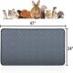Four-layer Waterproof Pet Diaper Cat Diaper Training Dog Absorbent Isolation Mat Reusable Fabric Diaper
