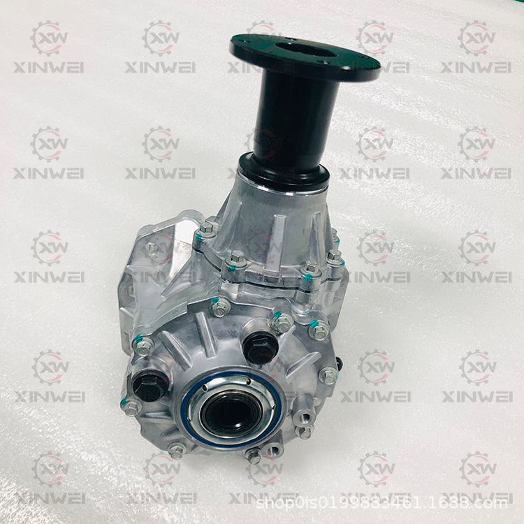 Suitable for Geely Boyue 1.8t 2.8t Overseas Proton X70 Four-Wheel Drive Transfer Box Assembly