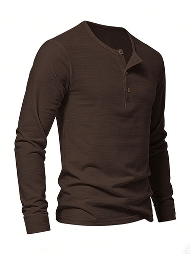 Long-sleeved men's T-shirts for spring and autumn, American bluebird eye fabric, quick-drying T-shirts, men's polo shirts, sports base layers