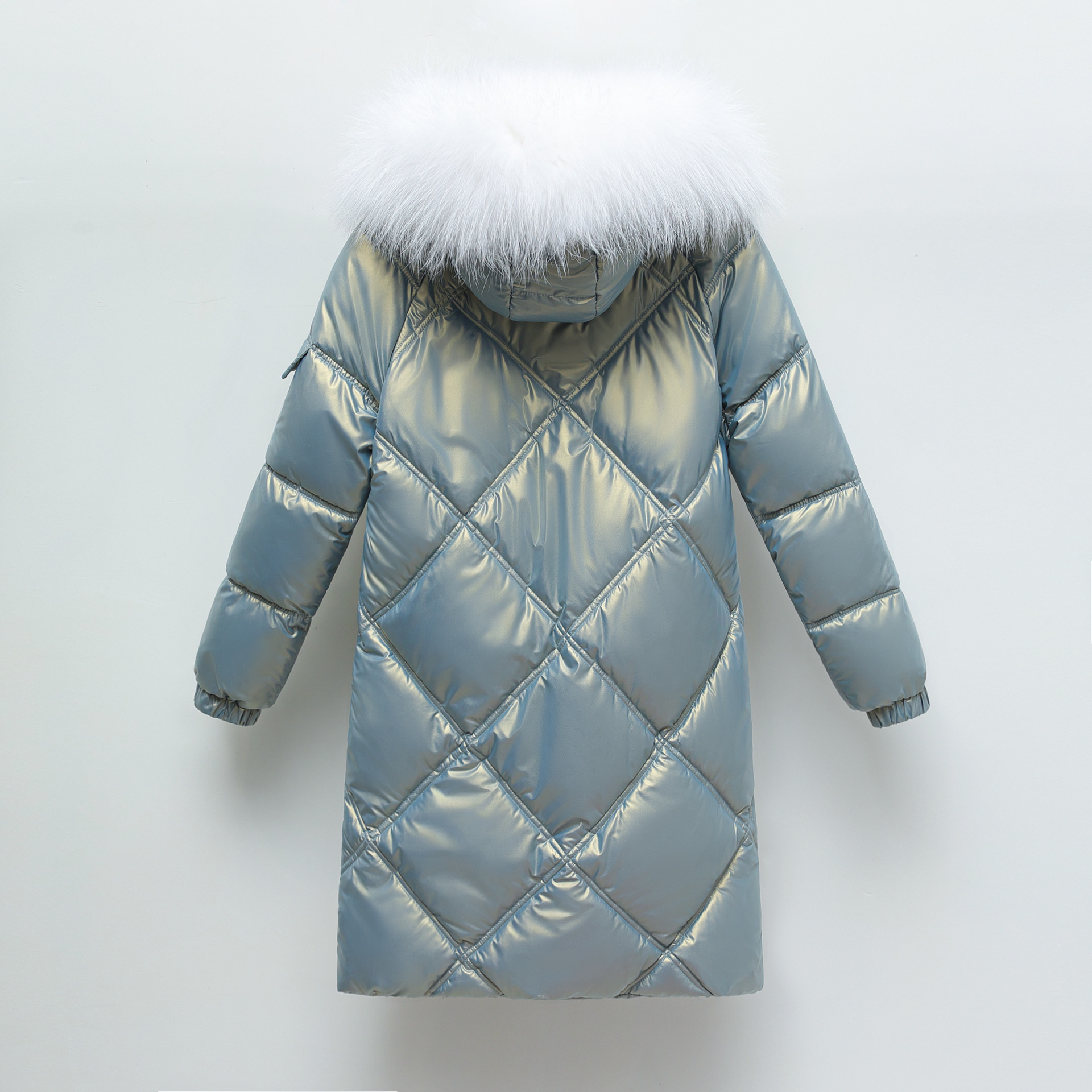 Women's Winter Coat Warm Cotton Padded Jacket For Women Stylish_voghion.com