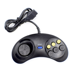 工場価格現物セガゲームハンドルsega有線ハンドルセガリモコンハンドルクロスボーダー専用供給