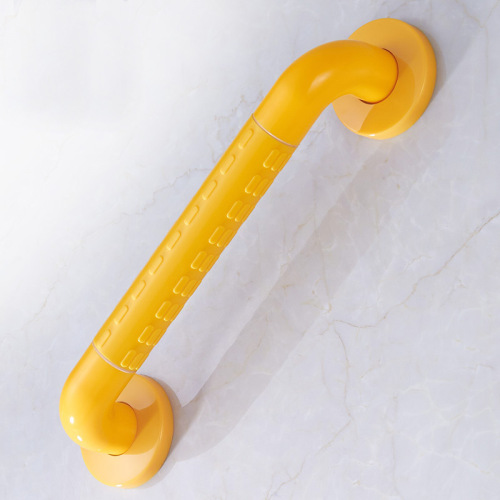 Hospital elderly disabled toilet toilet bathroom non-slip barrier-free suitable for aging renovation nylon handrails