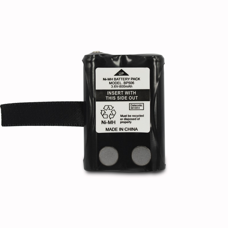 BP506 适用于Unide.对讲机电池3.6V UH507SX UH506SX UH515SX