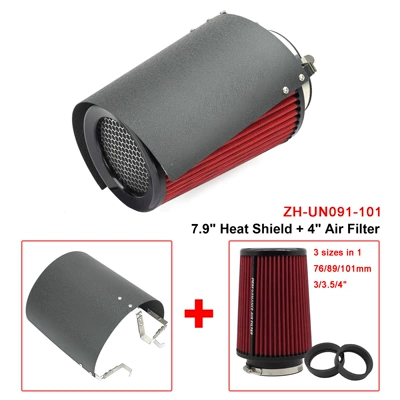 protective cover adjustable, Other starting systems - large-size-101-set