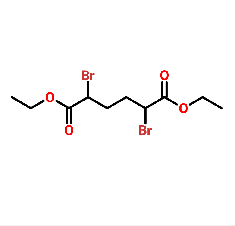 科研实验用现货2,5-二溴己二酸二乙酯CAS号869-10-3
