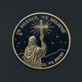 徽章;纪念币;金属工艺品