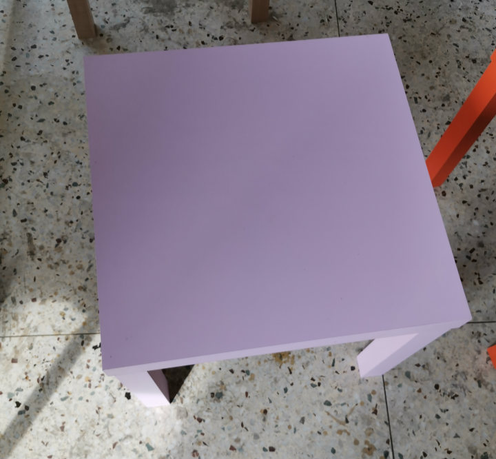 핑크 50*50*44.5cm