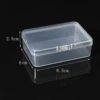 8.5 long box (8.5*6*2.5cm)