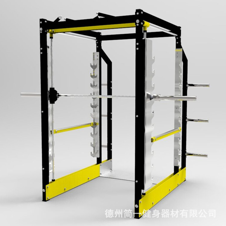 Miwei nuevo entrenador de fuerza equipo comercial gimnasio interior equipo de ejercicios musculares comercio exterior transfronterizo