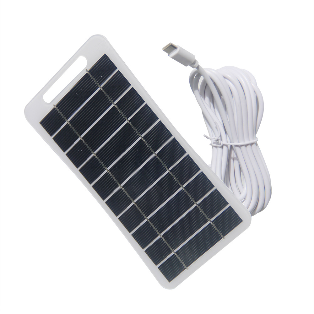 Солнечная панель 2W 5V стандарт