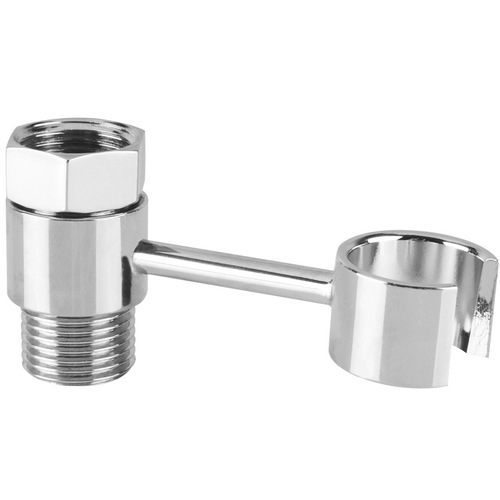 Manufacturer wholesale shower seat no punching no nails shower head bracket spray gun bidet angle valve faucet fixed seat