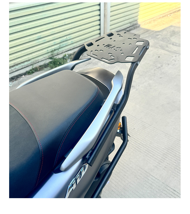 Factory wholesale thickened motorcycle bumper haojue accessories engine protection bar body frame protection bar anti-fall bar