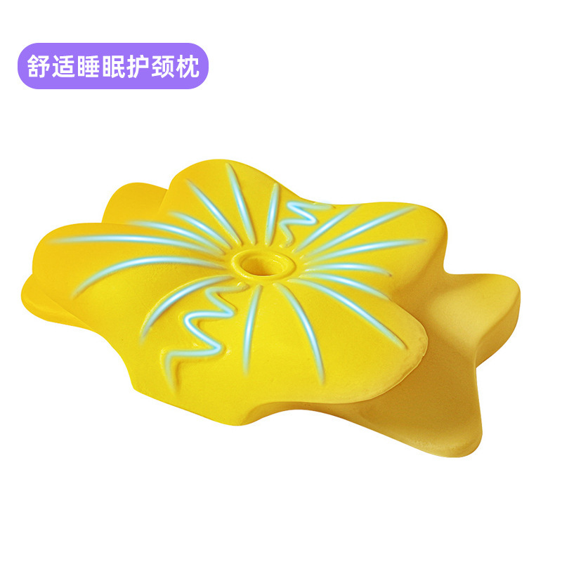 Almohada de Memoria Mariposa con Cuernos de Espuma de Memoria, Forma de Mariposa, para Uso Doméstico