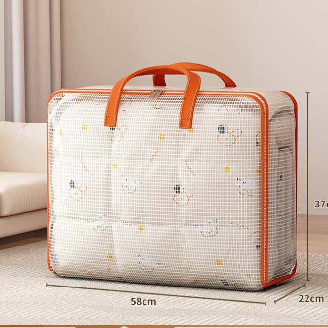 이불 더스트백 [세로대형] 58*22*37