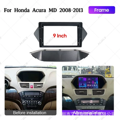 2008-2013 Acura/Mdx 9inch Left and | DVD Navigation