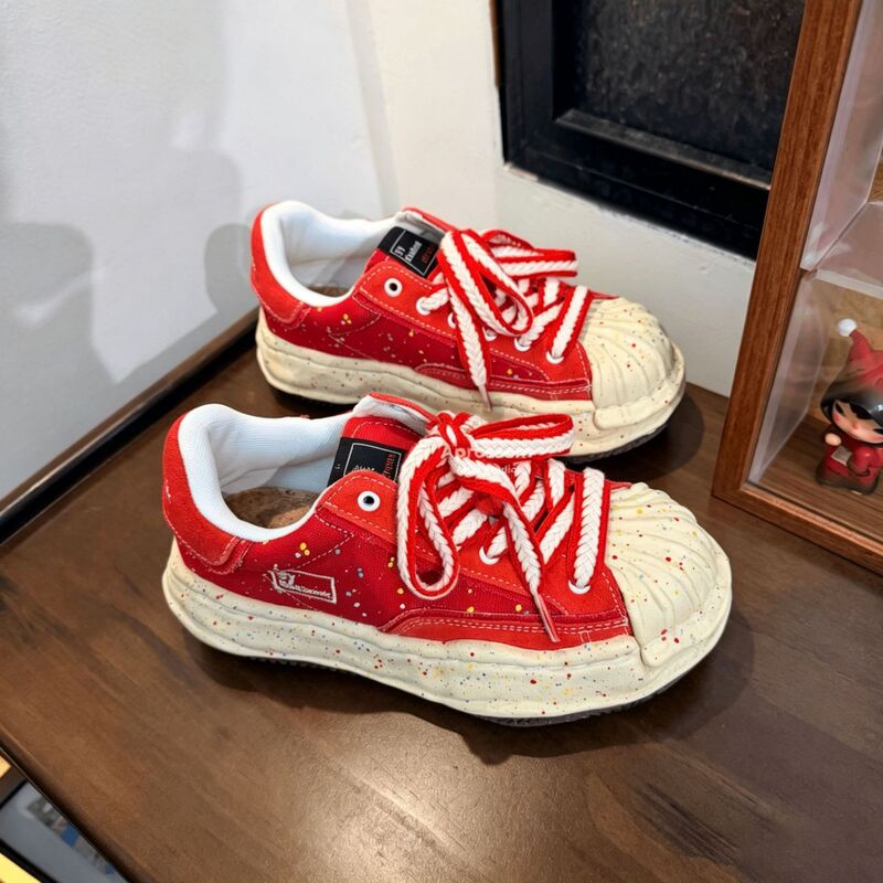 Guangzhou Splash-Ink Camouflage Shell-Toe Dissolvable Shoes for Men and Women, Casual Thick-Soled Height-Increasing Shoes, Sports Casual Shoes, Dropshipping Guangzhou Splash-Ink Camouflage Shell-Toe Dissolvable Shoes for Men and Women, Casual Thick-Soled Height-Increasing Shoes, Sports Casual Shoes, Dropshipping