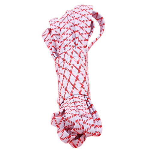 Wholesale thickened double elastic band high elasticity elastic binding tape flat elastic cord elastic band elastic cord