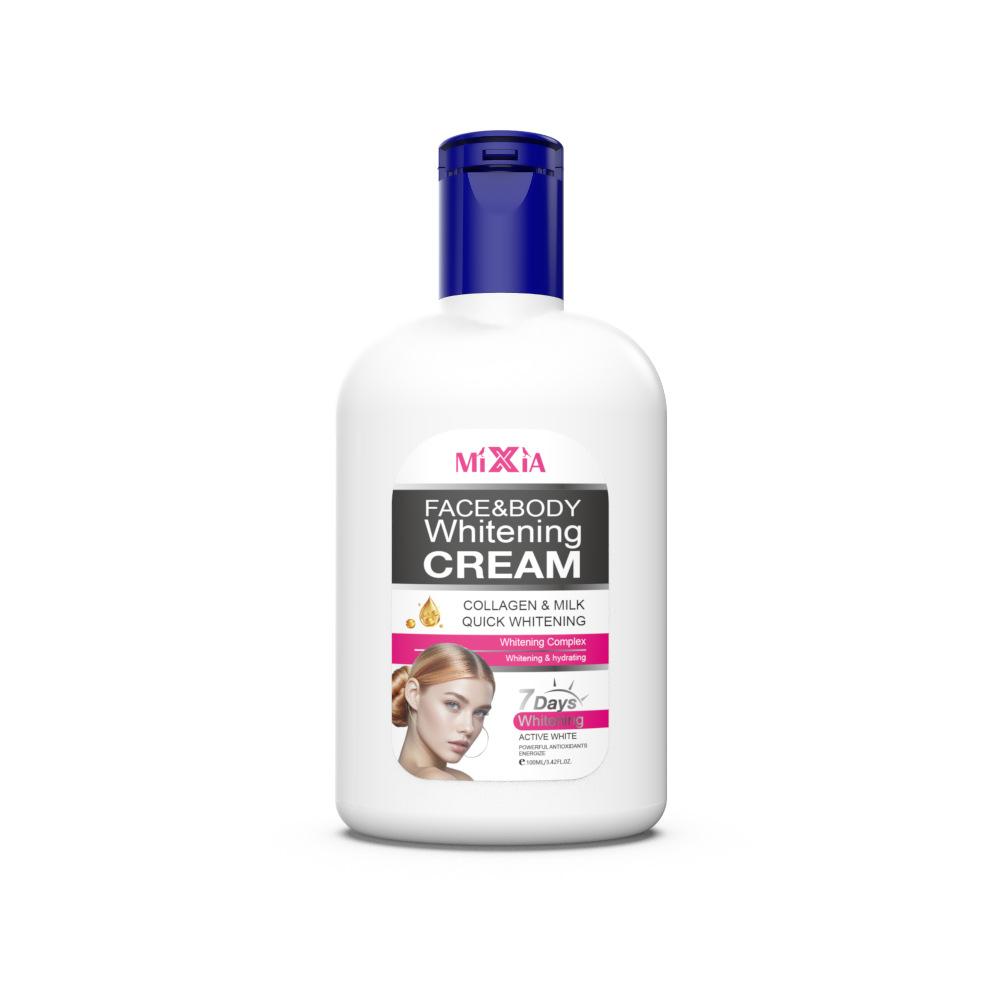 Comercio exterior transfronterizo crema facial humectante hidratación hidratación cuerpo entero crema corporal suave suave image 4