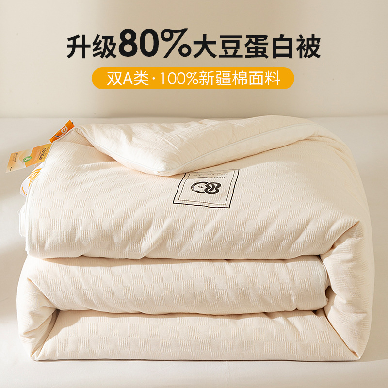 더블 A급 80% 콩이불