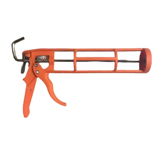 Thickened plastic frame glass glue gun anti-running glue design labor-saving and durable glue gun glue gun