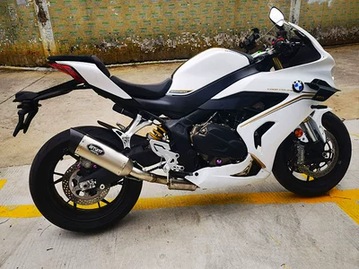 section original caliber Exhaust pipe - sai-800-sai-600rs-side-row-full-section-style-2
