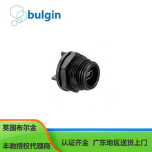 英国Bulgin PX0446系列 后面板安装 Mini USB B 型插口