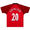 96-97 Red Man L Home + #20