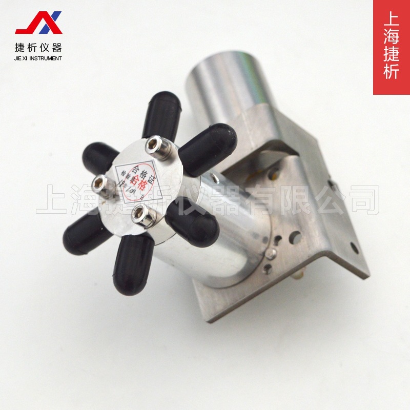 可制定款气动六通阀气相色谱仪使用阀