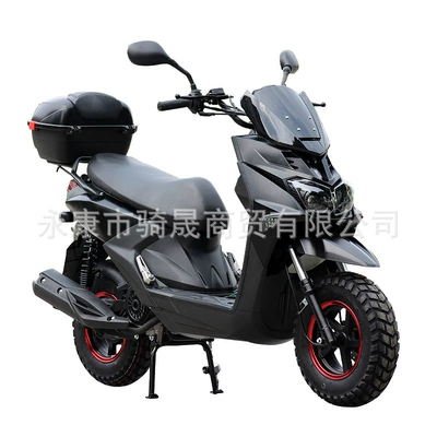 as a 50CC moped, Motosikletlər