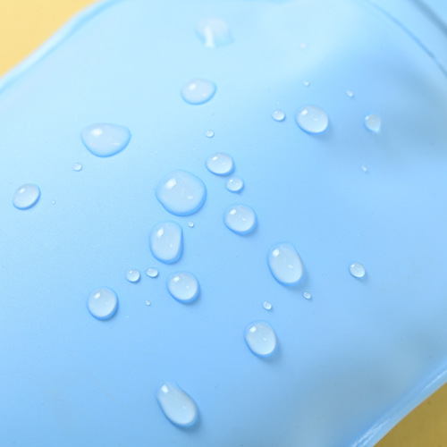 New color film water-filled cartoon hot water bag for children and students cartoon mini hand warmer bag explosion-proof baby warmer