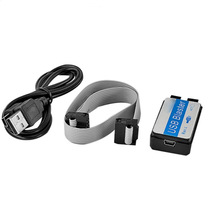 USB Blaster下载器稳定不发热REV.C高速普及版支持CPLD/FPG下载线