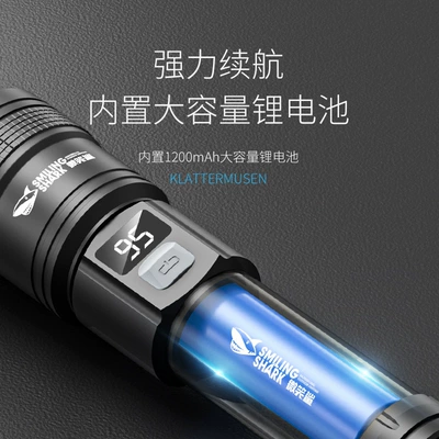 UV fənərlər Light, Rechargeable, Focused, Ultra-Bright