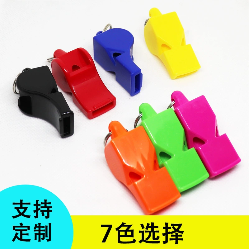 Безъядерный тройной свисток детский учитель физического воспитания на открытом воздухе Спорт Баскетбол Футбол тренировка матч рефери свисток одиночный свисток