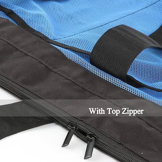 Пляжная вместительная игрушка на молнии, дорожная organizer bag для кемпинга