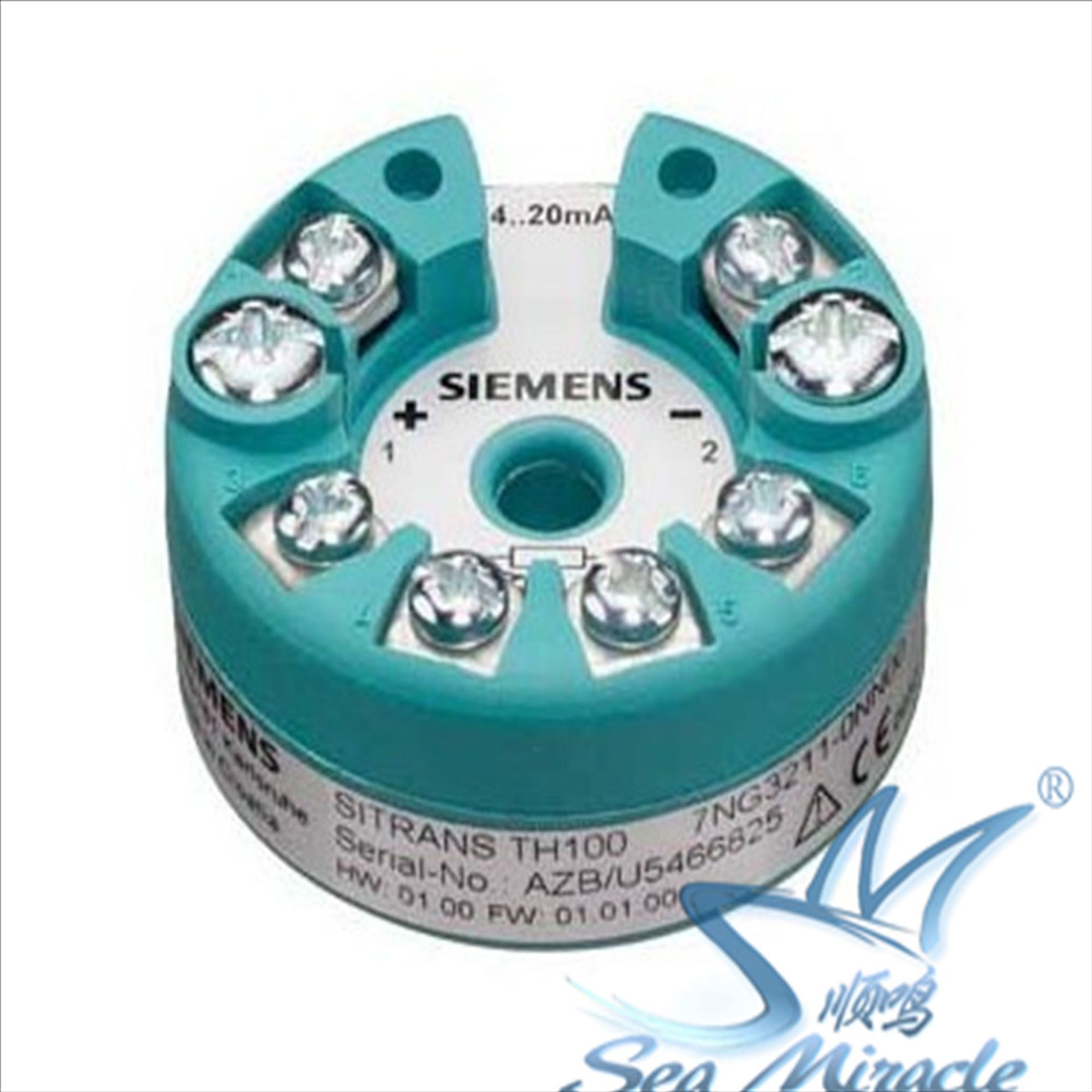 西门子 温度传感器 7NG3211-1NN00 可编程，无电隔离 K型