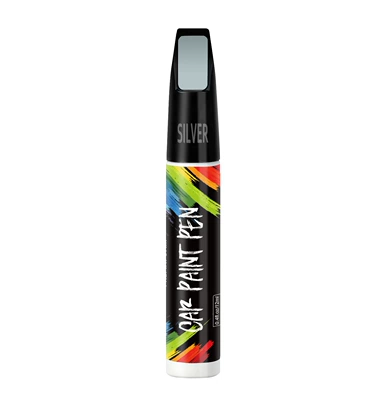 Car Touch-Up Pen Cross-Border: Avtomobil boya qələmləri - p116-silver