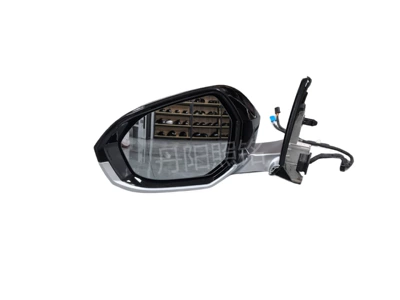 The rearview mirror is suitable for BMW G68 rearview mirror assembly with high-definition reflector (Rearview mirror/rearview mirror) - left-side-blind-spot-assembly