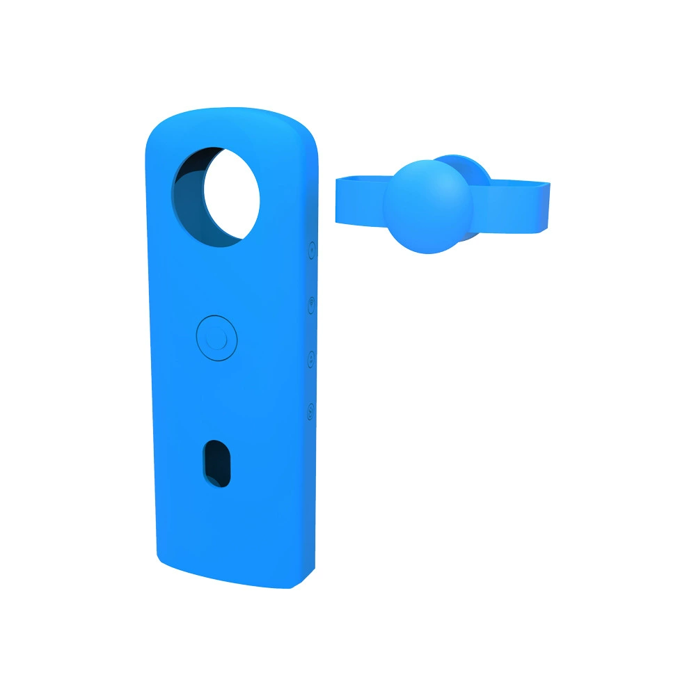Подходит для Ricoh THETA SC2 360 спортивной камеры силиконовые защитные чехлы